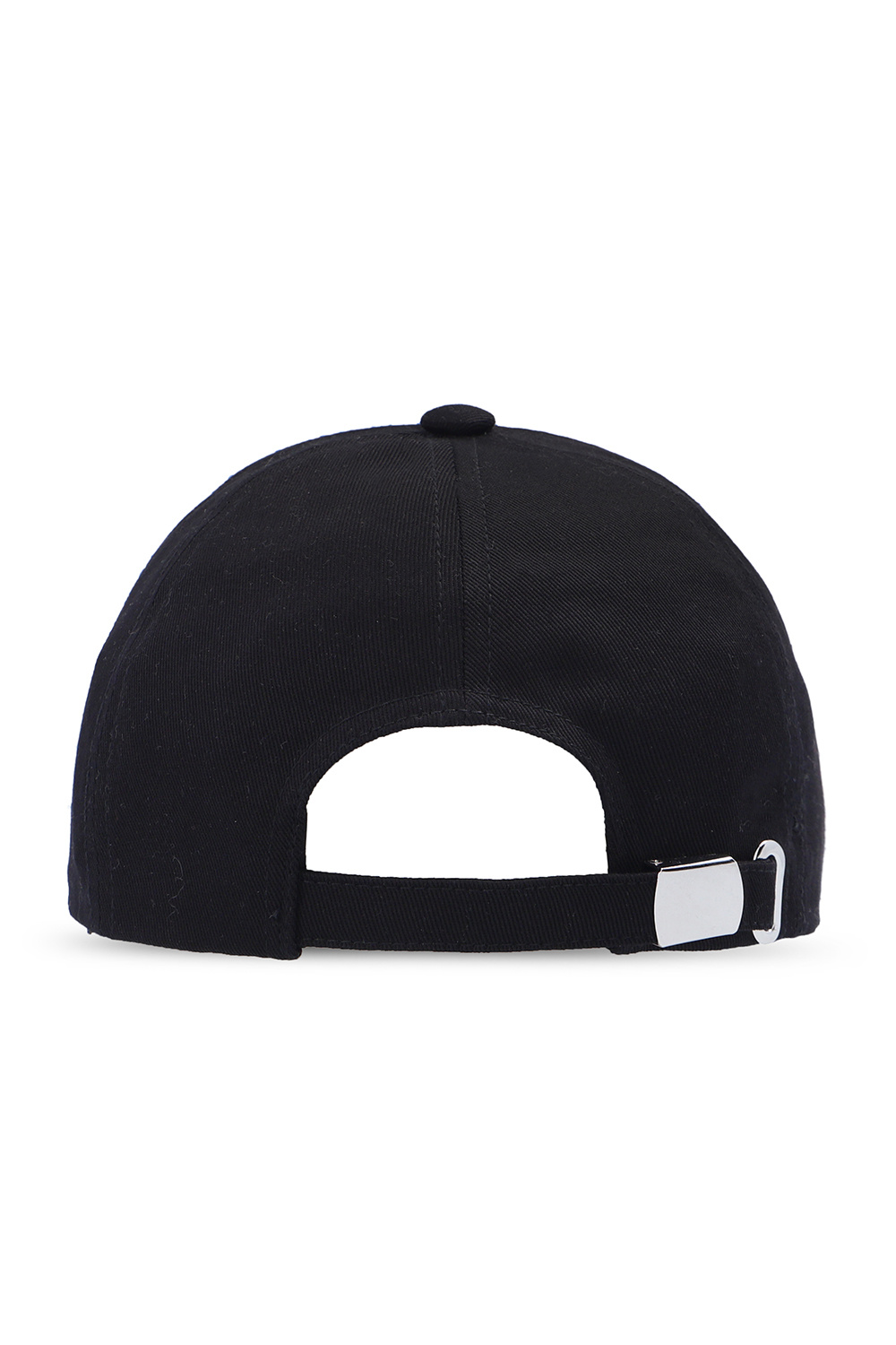 Baseball cap with logo Balmain - Balmain Skirts Blue 66